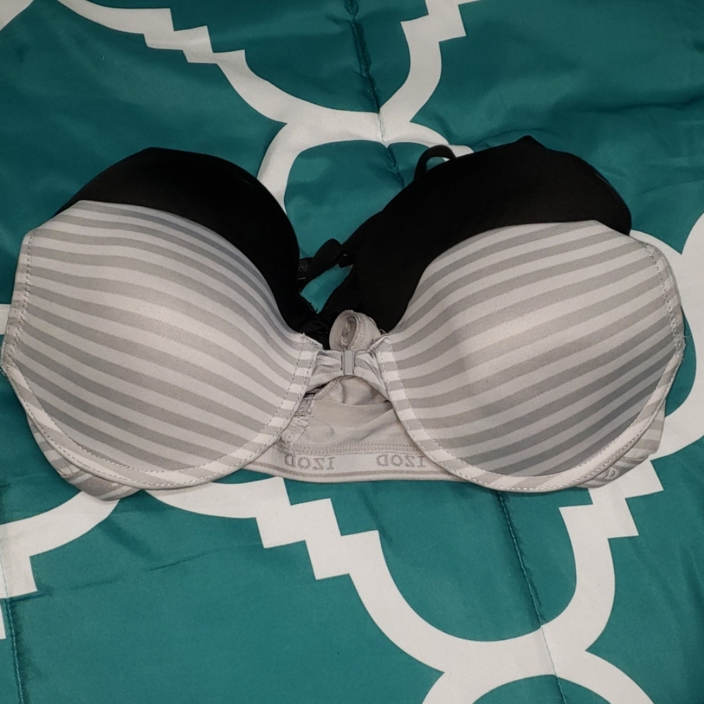 IZOD Racerback Bra Bundle